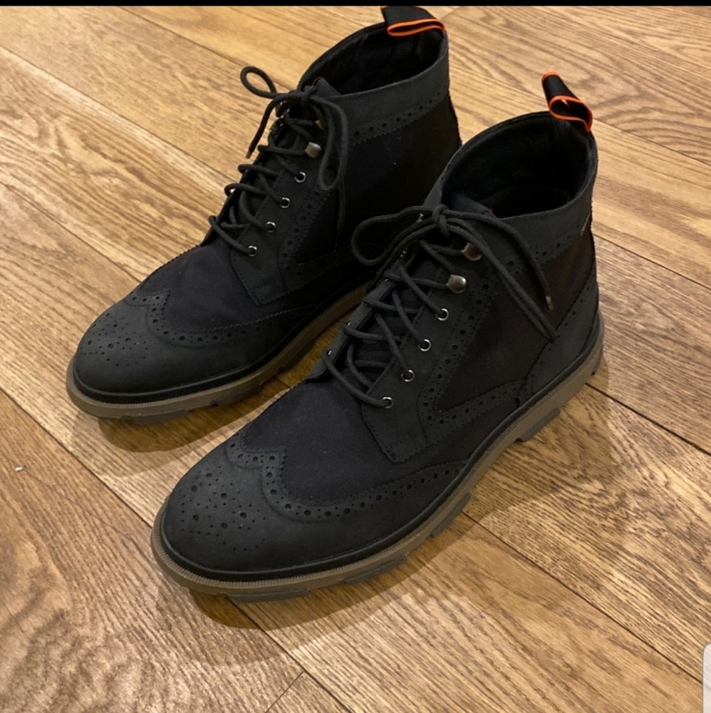 Swims Waterproof Boots  - Size 12 (New, No Box)